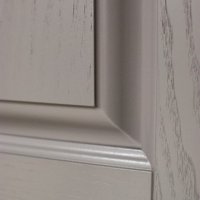 Брашированный шпон окрашен по каталогу Ral