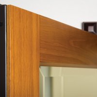 Декоративная панель с зеркалом