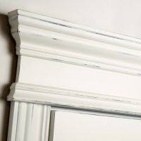 Капитель и фигурные наличники с эффектом старения