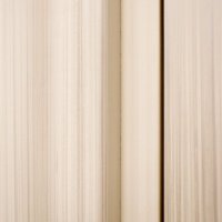 Обрамление двери и проема при помощи декоративных доборов и наличников