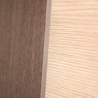 Современные тенценции - комбинация цвета и направленности текстуры древесины