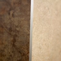 Современный антивандальный материал стилизован под натуральный камень