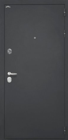 Дверь входная белая 75 в Дедовске фото