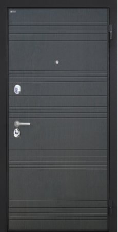 Дверь входная белая 76 в Дедовске фото