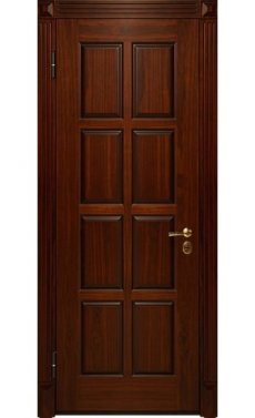 Дверь входная в квартиру Cerber 23 фото
