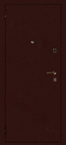 Двери для дачи CDACH-52 в Дедовске фото