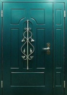 Двери двухстворчатые CDVX-38 в Дедовске фото