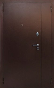 Двери двухстворчатые CDVX-7 в Дедовске фото