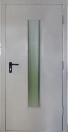Двери противопожарные CPVP-2 фото