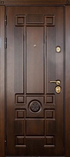Двери с МДФ CMDF-21 в Дедовске фото