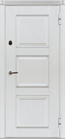 Двери с МДФ CMDF-55 в Дедовске фото