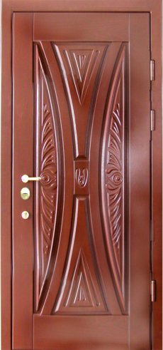 Двери с МДФ CMDF-63 в Дедовске фото