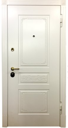 Двери с МДФ CMDF-71 в Дедовске фото