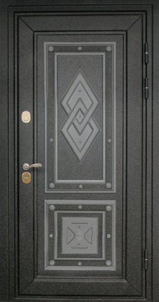 Двери с МДФ CMDF-82 в Дедовске фото