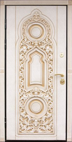 Двери с МДФ CMDF-85 в Дедовске фото Двери с МДФ CMDF-85 в Дедовске фото