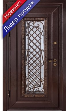 Двери со стеклом CS-18 в Дедовске фото