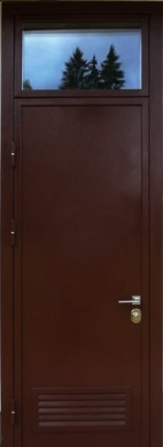 Двери технические CТЕН-10 фото