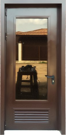 Двери технические CТЕН-18 в Дедовске фото