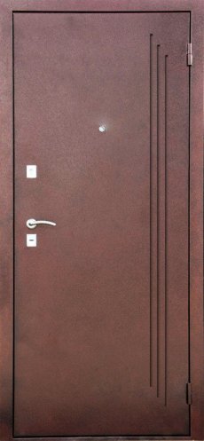 Двери технические CТЕН-26 в Дедовске фото