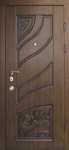 Двери трёхконтурные CТXK-5 фото