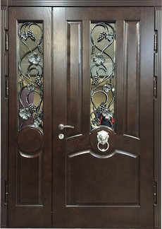 Двери уличные CUL-40 в Дедовске фото Двери уличные CUL-40 в Дедовске фото