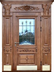 Двери уличные CUL-63 в Дедовске фото Двери уличные CUL-63 в Дедовске фото