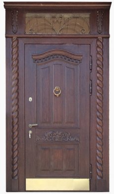 Двери в дом CKOTJ-35 фото