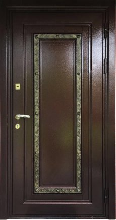 Двери в квартиру CKVR-80 в Дедовске фото