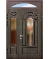 Дверь входная c зеркалом 65 - 