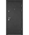 Дверь входная с шумоизоляцией 50 - Черный шелк